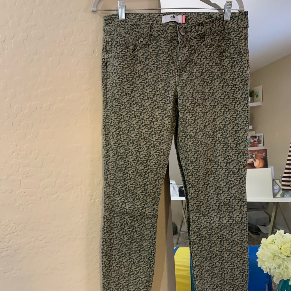 Cabi ditzy skinny jeans